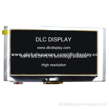 16-character x 1-line Dot-matrix LCD Module